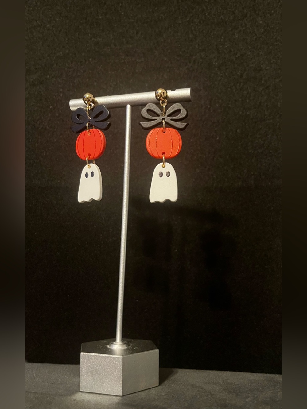 New! Halloween Fashion Earrings